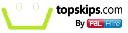 TopSkip - UK Nationwide Skip Hire logo